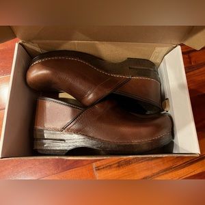 Brand new in box Dansko shoes